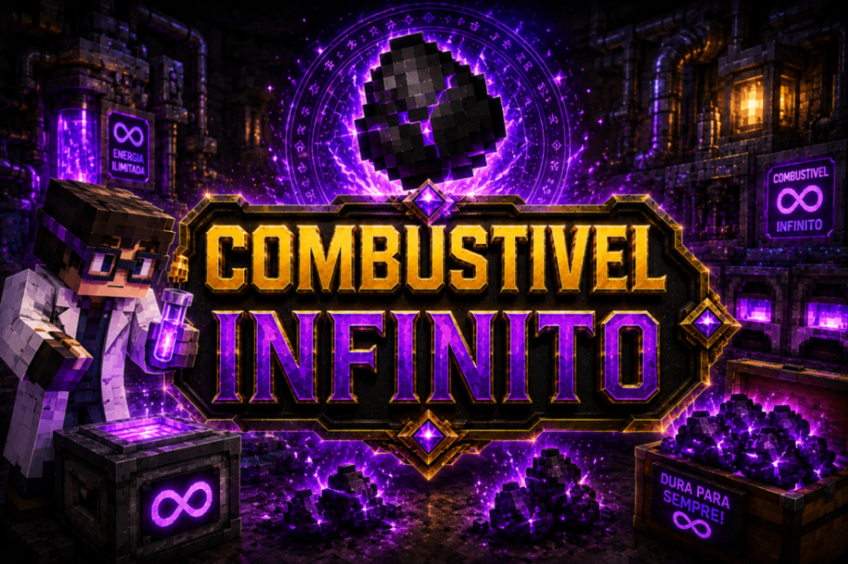 Combustivel Infinito